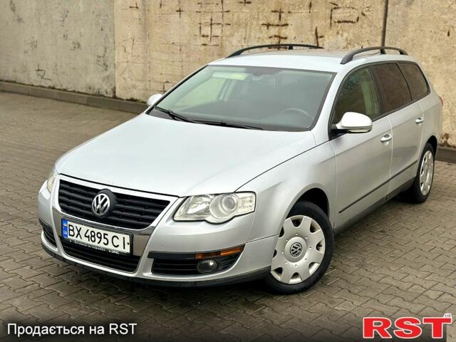 Серый Фольксваген Пассат, объемом двигателя 1.9 л и пробегом 0 тыс. км за 4350 $, фото 3 на Automoto.ua