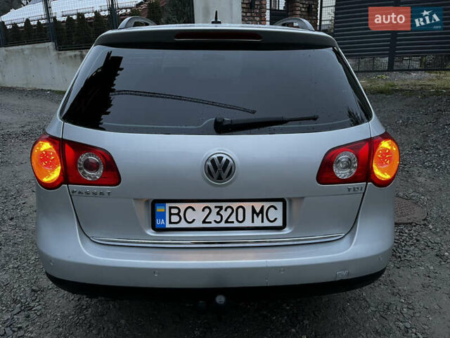 Сірий Фольксваген Пассат, об'ємом двигуна 1.9 л та пробігом 348 тис. км за 4650 $, фото 10 на Automoto.ua
