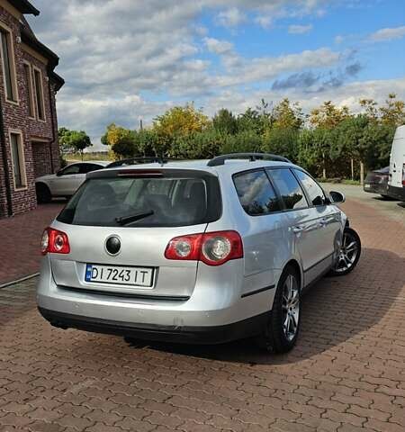 Сірий Фольксваген Пассат, об'ємом двигуна 1.97 л та пробігом 300 тис. км за 5800 $, фото 6 на Automoto.ua