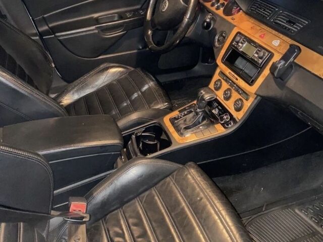 Сірий Фольксваген Пассат, об'ємом двигуна 2 л та пробігом 352 тис. км за 3650 $, фото 10 на Automoto.ua