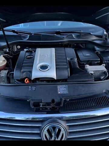 Серый Фольксваген Пассат, объемом двигателя 2 л и пробегом 198 тыс. км за 6900 $, фото 24 на Automoto.ua