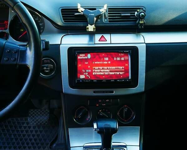 Сірий Фольксваген Пассат, об'ємом двигуна 1.97 л та пробігом 284 тис. км за 4700 $, фото 6 на Automoto.ua