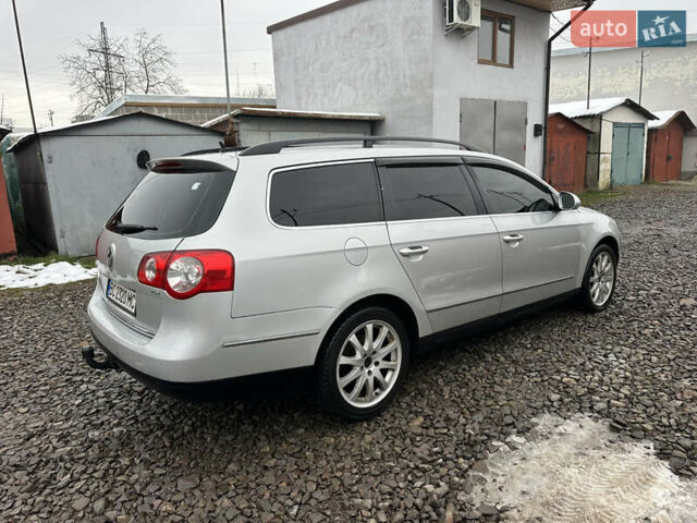 Серый Фольксваген Пассат, объемом двигателя 1.9 л и пробегом 348 тыс. км за 4400 $, фото 12 на Automoto.ua