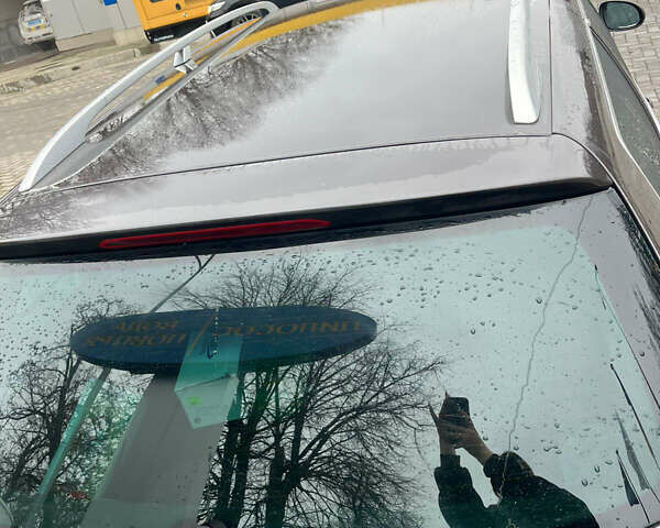 Серый Фольксваген Пассат, объемом двигателя 1.97 л и пробегом 313 тыс. км за 7000 $, фото 5 на Automoto.ua