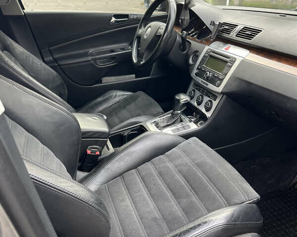 Серый Фольксваген Пассат, объемом двигателя 1.98 л и пробегом 244 тыс. км за 5800 $, фото 7 на Automoto.ua