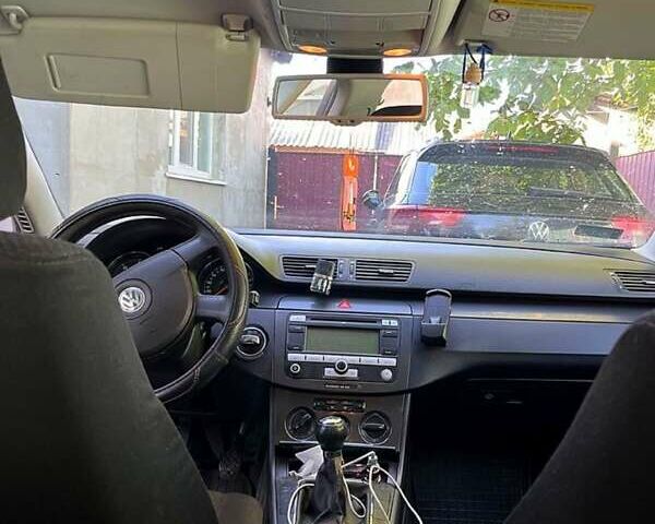 Сірий Фольксваген Пассат, об'ємом двигуна 1.9 л та пробігом 325 тис. км за 5500 $, фото 9 на Automoto.ua