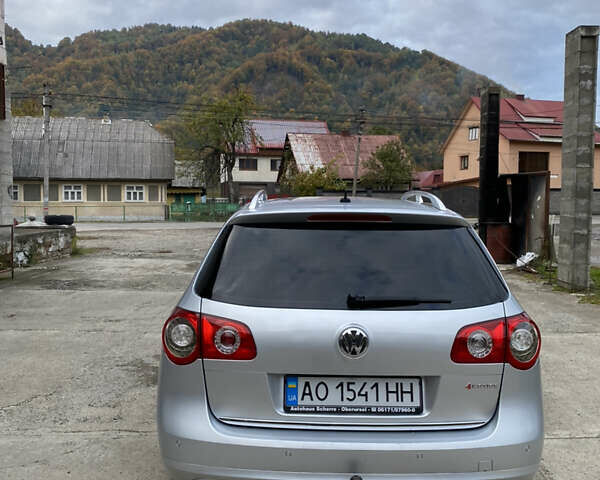 Сірий Фольксваген Пассат, об'ємом двигуна 2 л та пробігом 294 тис. км за 6300 $, фото 4 на Automoto.ua