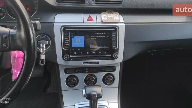 Серый Фольксваген Пассат, объемом двигателя 2 л и пробегом 198 тыс. км за 6900 $, фото 74 на Automoto.ua