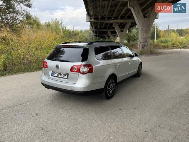 Сірий Фольксваген Пассат, об'ємом двигуна 2 л та пробігом 380 тис. км за 4999 $, фото 3 на Automoto.ua