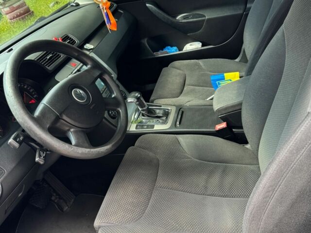 Серый Фольксваген Пассат, объемом двигателя 2 л и пробегом 428 тыс. км за 6100 $, фото 4 на Automoto.ua