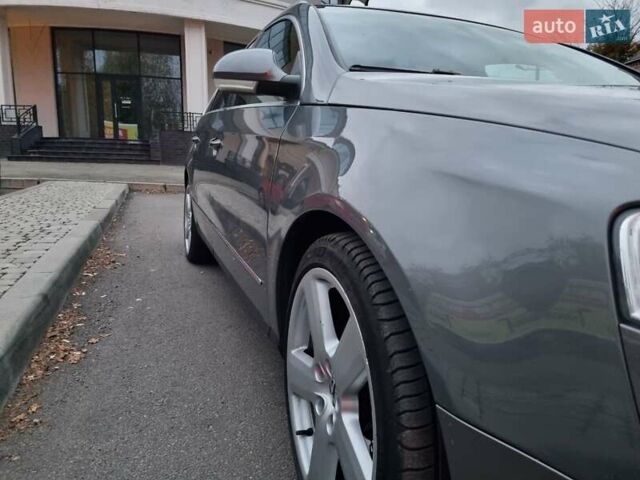 Серый Фольксваген Пассат, объемом двигателя 2 л и пробегом 198 тыс. км за 6900 $, фото 71 на Automoto.ua