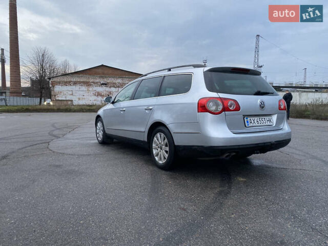 Сірий Фольксваген Пассат, об'ємом двигуна 2 л та пробігом 250 тис. км за 5500 $, фото 2 на Automoto.ua
