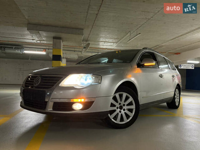 Сірий Фольксваген Пассат, об'ємом двигуна 1.9 л та пробігом 274 тис. км за 2950 $, фото 1 на Automoto.ua