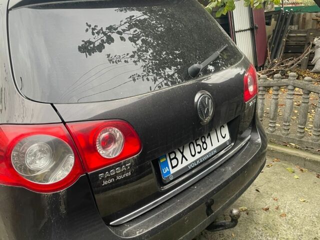 Серый Фольксваген Пассат, объемом двигателя 2 л и пробегом 370 тыс. км за 8000 $, фото 3 на Automoto.ua