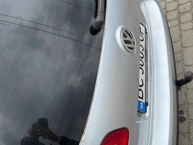 Серый Фольксваген Пассат, объемом двигателя 2 л и пробегом 265 тыс. км за 5500 $, фото 8 на Automoto.ua