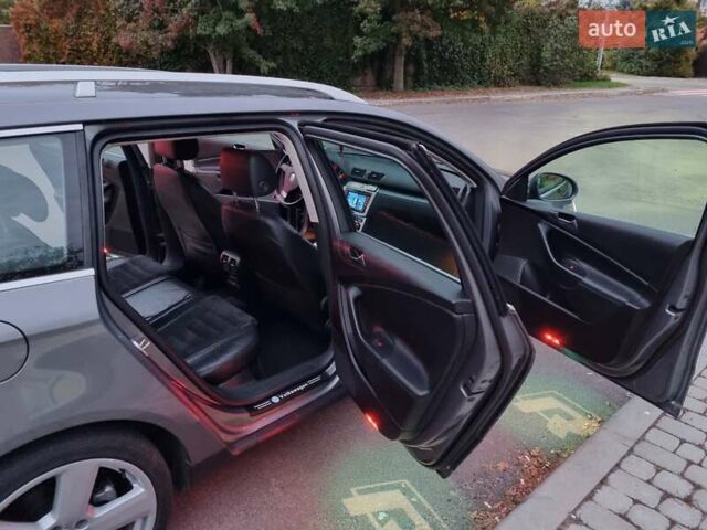 Серый Фольксваген Пассат, объемом двигателя 2 л и пробегом 198 тыс. км за 6900 $, фото 63 на Automoto.ua