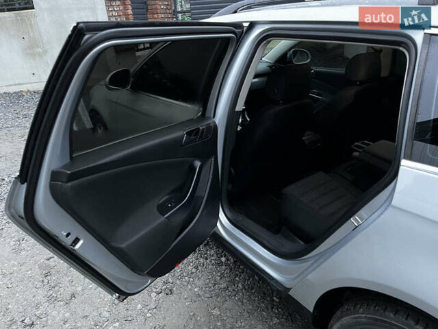 Сірий Фольксваген Пассат, об'ємом двигуна 1.9 л та пробігом 348 тис. км за 4650 $, фото 17 на Automoto.ua