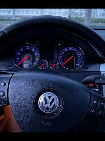 Серый Фольксваген Пассат, объемом двигателя 2 л и пробегом 198 тыс. км за 6900 $, фото 25 на Automoto.ua