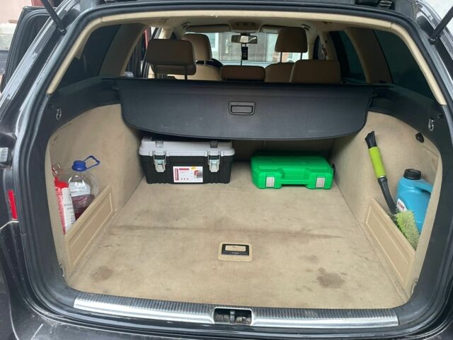 Серый Фольксваген Пассат, объемом двигателя 2 л и пробегом 370 тыс. км за 8000 $, фото 6 на Automoto.ua