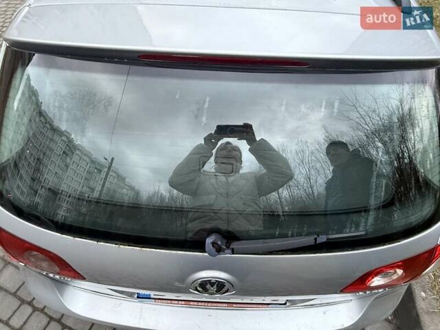 Серый Фольксваген Пассат, объемом двигателя 2 л и пробегом 301 тыс. км за 5000 $, фото 6 на Automoto.ua