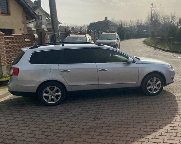 Серый Фольксваген Пассат, объемом двигателя 1.97 л и пробегом 350 тыс. км за 5600 $, фото 7 на Automoto.ua