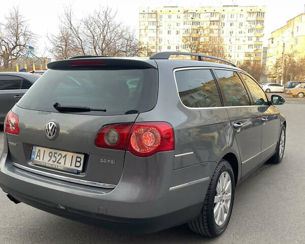 Сірий Фольксваген Пассат, об'ємом двигуна 1.98 л та пробігом 301 тис. км за 5450 $, фото 23 на Automoto.ua