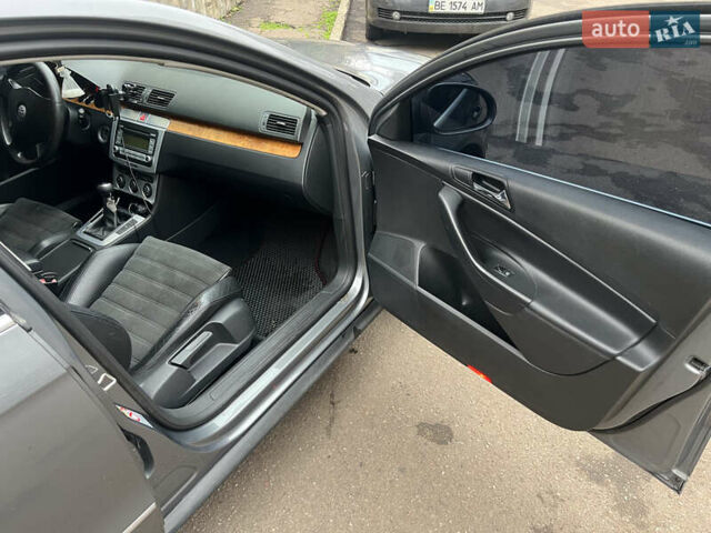 Серый Фольксваген Пассат, объемом двигателя 1.6 л и пробегом 258 тыс. км за 5900 $, фото 10 на Automoto.ua