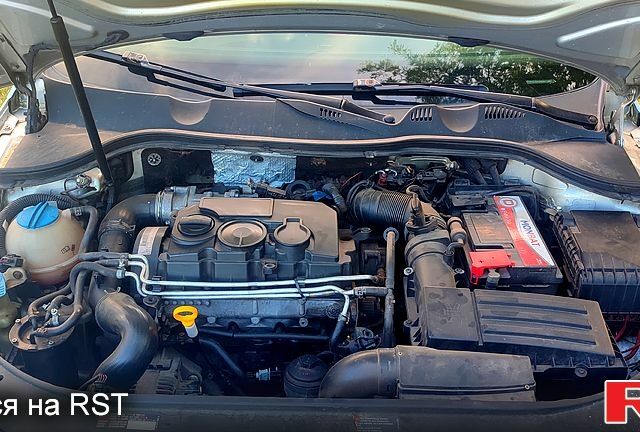 Серый Фольксваген Пассат, объемом двигателя 2 л и пробегом 380 тыс. км за 5000 $, фото 5 на Automoto.ua