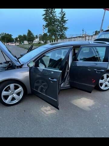 Серый Фольксваген Пассат, объемом двигателя 2 л и пробегом 198 тыс. км за 6900 $, фото 30 на Automoto.ua