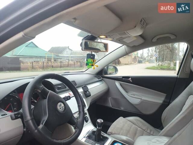 Серый Фольксваген Пассат, объемом двигателя 1.98 л и пробегом 452 тыс. км за 5000 $, фото 16 на Automoto.ua