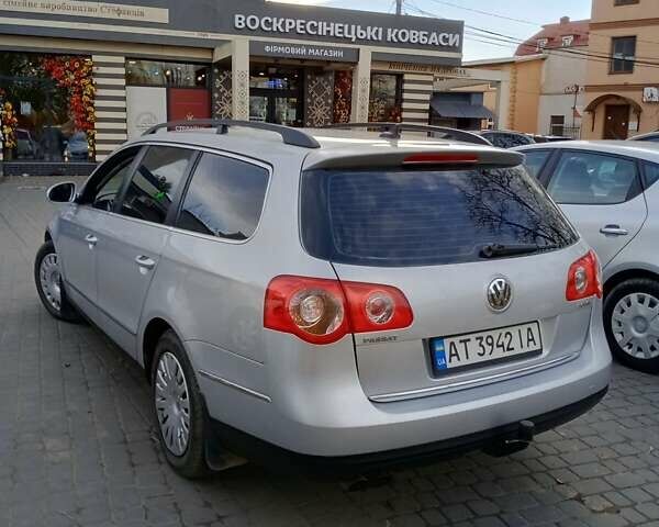 Серый Фольксваген Пассат, объемом двигателя 1.98 л и пробегом 240 тыс. км за 5800 $, фото 15 на Automoto.ua