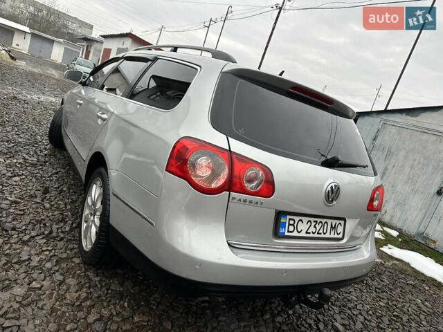 Серый Фольксваген Пассат, объемом двигателя 1.9 л и пробегом 348 тыс. км за 4400 $, фото 16 на Automoto.ua