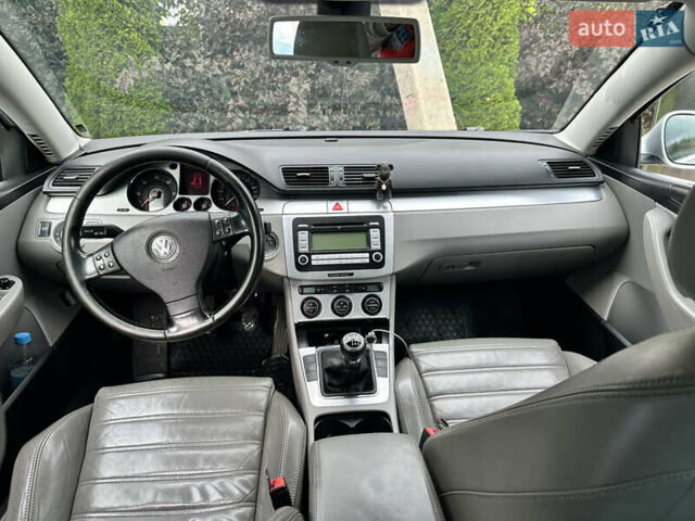 Серый Фольксваген Пассат, объемом двигателя 1.97 л и пробегом 330 тыс. км за 5150 $, фото 7 на Automoto.ua