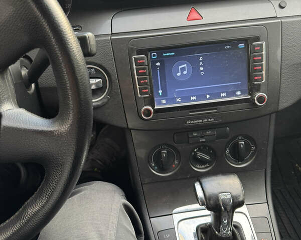 Сірий Фольксваген Пассат, об'ємом двигуна 1.9 л та пробігом 256 тис. км за 5850 $, фото 10 на Automoto.ua