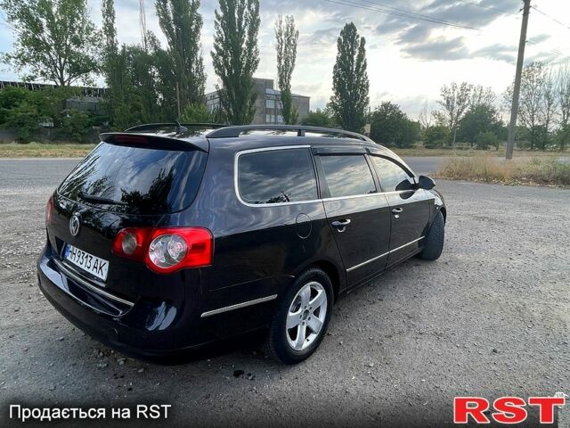 Серый Фольксваген Пассат, объемом двигателя 2 л и пробегом 328 тыс. км за 6500 $, фото 1 на Automoto.ua