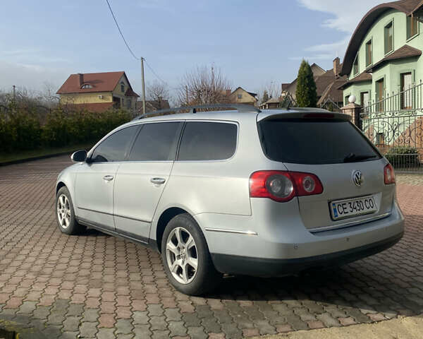 Серый Фольксваген Пассат, объемом двигателя 1.97 л и пробегом 350 тыс. км за 5600 $, фото 4 на Automoto.ua