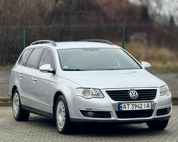 Серый Фольксваген Пассат, объемом двигателя 1.98 л и пробегом 251 тыс. км за 5650 $, фото 4 на Automoto.ua