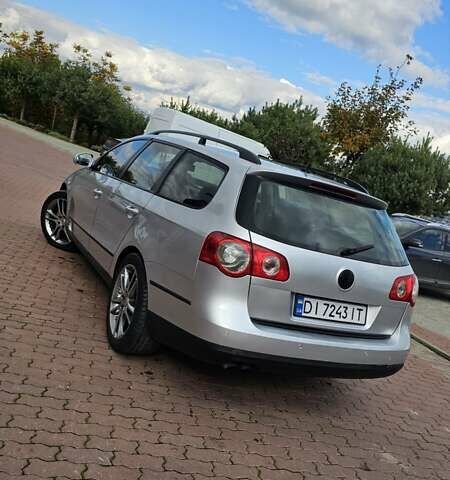 Сірий Фольксваген Пассат, об'ємом двигуна 1.97 л та пробігом 300 тис. км за 5800 $, фото 1 на Automoto.ua