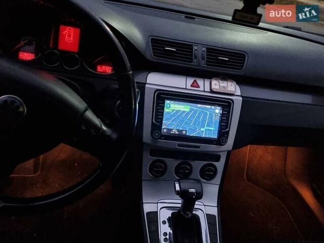 Серый Фольксваген Пассат, объемом двигателя 2 л и пробегом 198 тыс. км за 6900 $, фото 68 на Automoto.ua