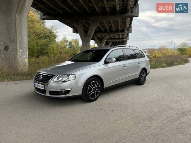 Сірий Фольксваген Пассат, об'ємом двигуна 2 л та пробігом 380 тис. км за 4999 $, фото 11 на Automoto.ua