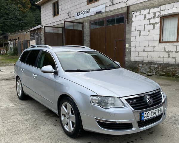 Сірий Фольксваген Пассат, об'ємом двигуна 2 л та пробігом 294 тис. км за 6300 $, фото 2 на Automoto.ua