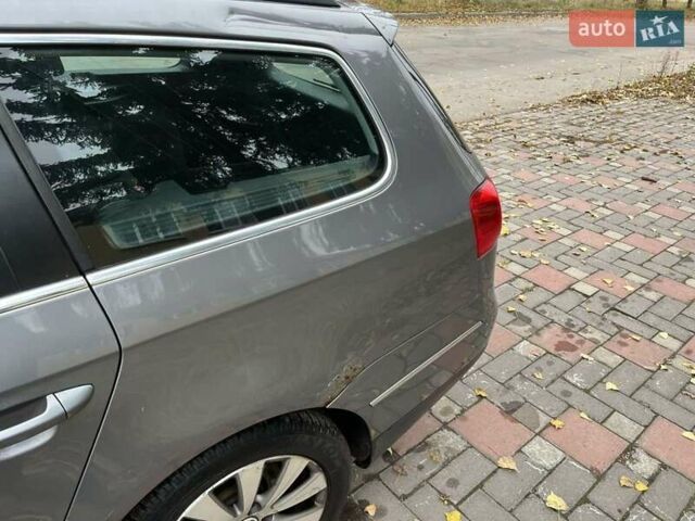 Серый Фольксваген Пассат, объемом двигателя 2 л и пробегом 424 тыс. км за 4200 $, фото 11 на Automoto.ua