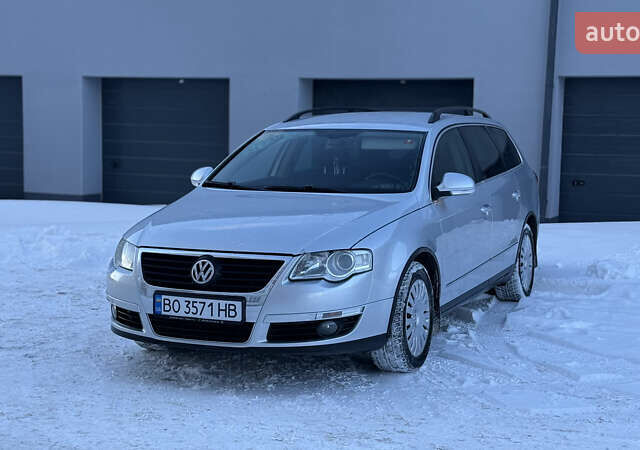 Серый Фольксваген Пассат, объемом двигателя 2 л и пробегом 343 тыс. км за 5300 $, фото 3 на Automoto.ua