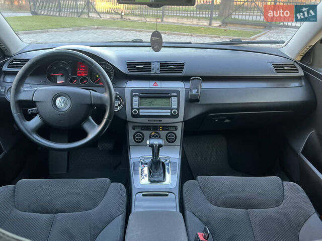 Серый Фольксваген Пассат, объемом двигателя 2 л и пробегом 240 тыс. км за 5350 $, фото 21 на Automoto.ua