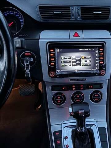 Серый Фольксваген Пассат, объемом двигателя 2 л и пробегом 198 тыс. км за 6900 $, фото 32 на Automoto.ua