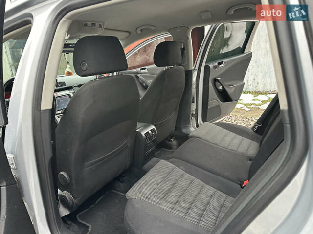 Серый Фольксваген Пассат, объемом двигателя 1.9 л и пробегом 348 тыс. км за 4400 $, фото 20 на Automoto.ua