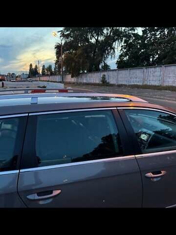 Серый Фольксваген Пассат, объемом двигателя 2 л и пробегом 198 тыс. км за 6900 $, фото 19 на Automoto.ua