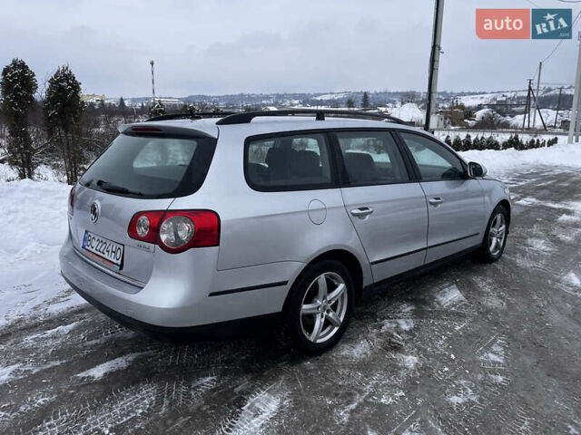 Сірий Фольксваген Пассат, об'ємом двигуна 1.97 л та пробігом 302 тис. км за 4800 $, фото 4 на Automoto.ua