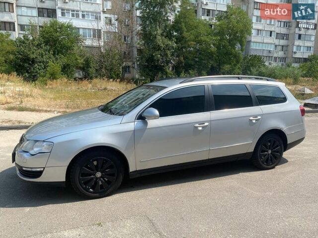 Сірий Фольксваген Пассат, об'ємом двигуна 1.97 л та пробігом 310 тис. км за 5000 $, фото 1 на Automoto.ua