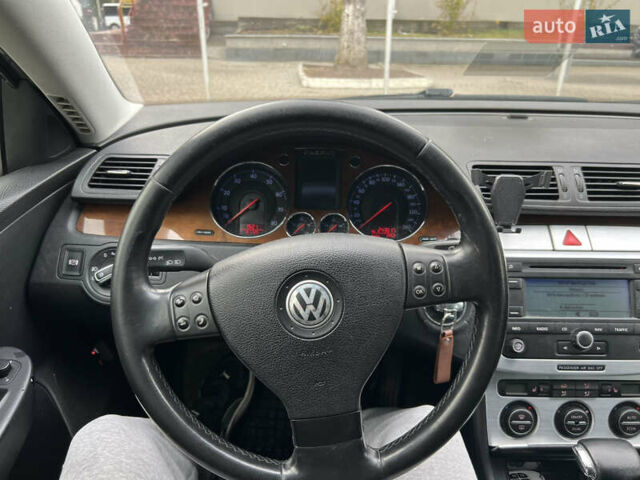 Серый Фольксваген Пассат, объемом двигателя 1.98 л и пробегом 244 тыс. км за 5800 $, фото 10 на Automoto.ua